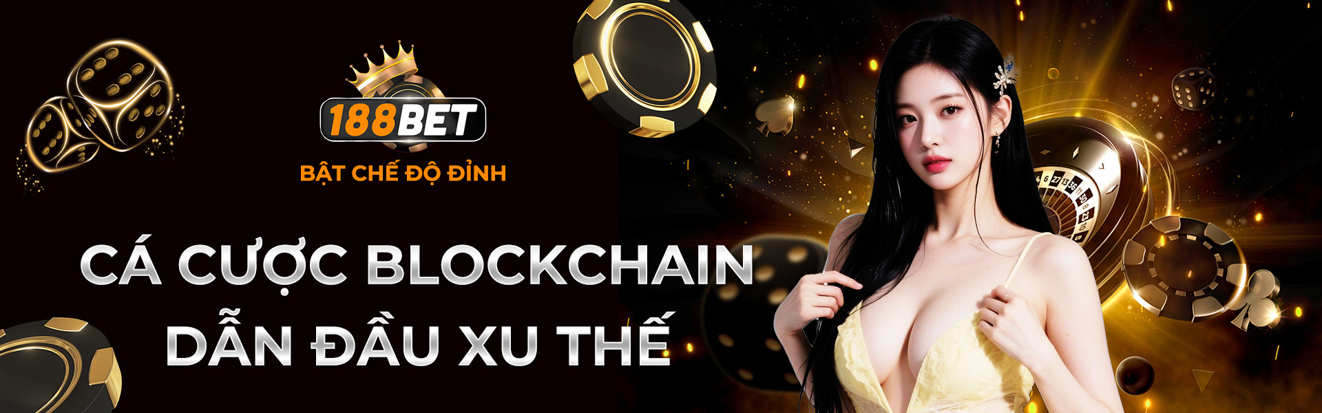 Đặt cược thể thao yêu thích với 188Bet