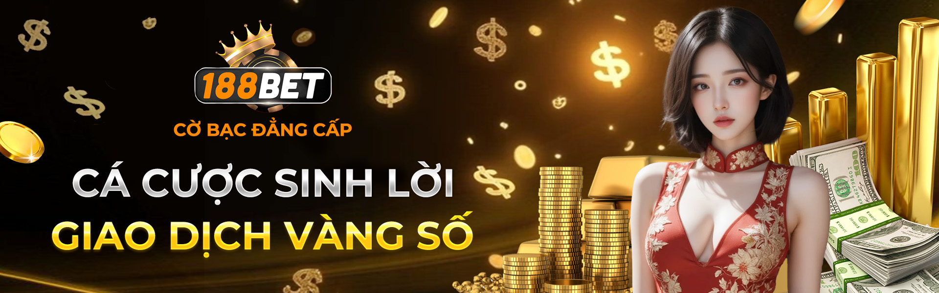 188Bet – Điểm đến lý tưởng cho cược thể thao.
