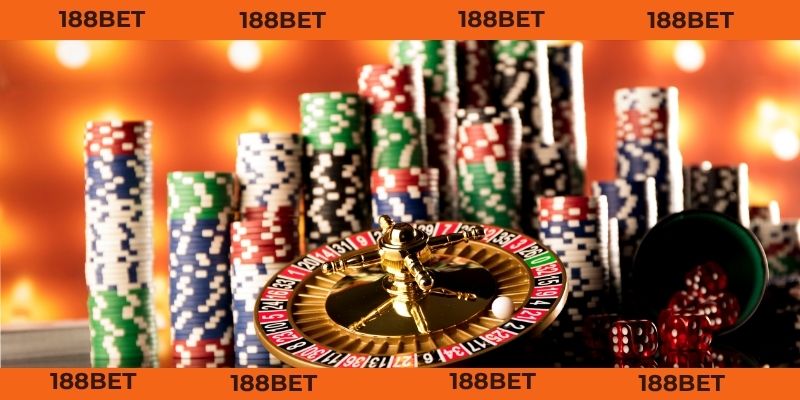 Camera đa góc giúp dân cược dễ dàng theo dõi thao tác