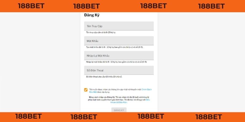 Thực hiện giao dịch nhanh