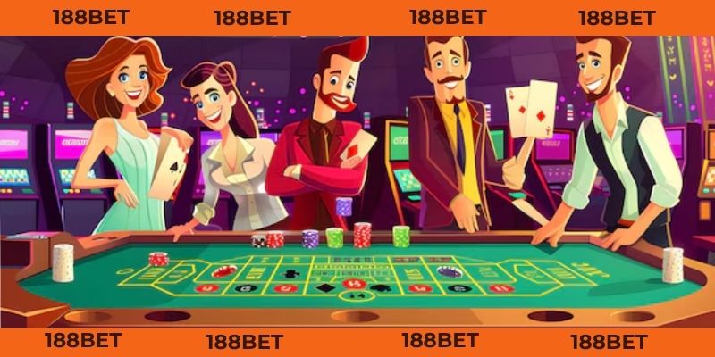 Giấy phép hoạt động Casino hợp pháp