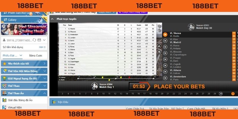 Kết quả tuân thủ RNG ngẫu nhiên, đảm bảo được sự minh bạch