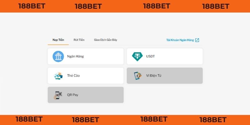Thực hiện giao dịch nhanh chóng mặt